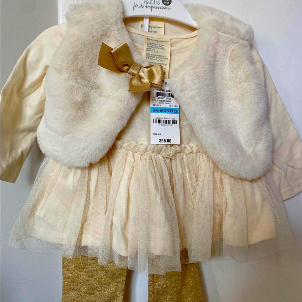 Cute outfit set from Macy’s